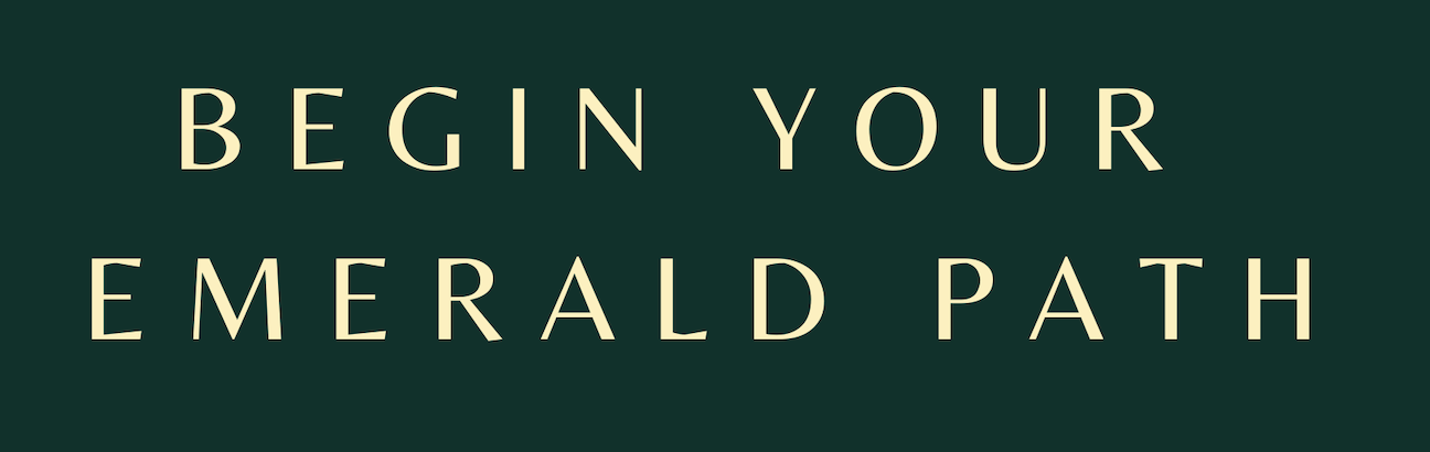emerald path